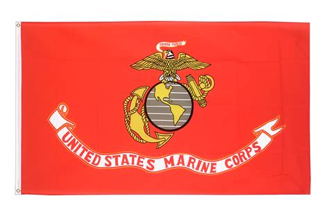 US Marine Corps - 3x5 ft Flag - MaxFlags - Royal-Flags