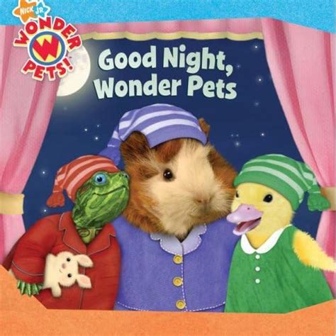 Good Night, Wonder Pets!: Josh Selig, Little Airplane Productions: 9781416961543: Amazon.com: Books