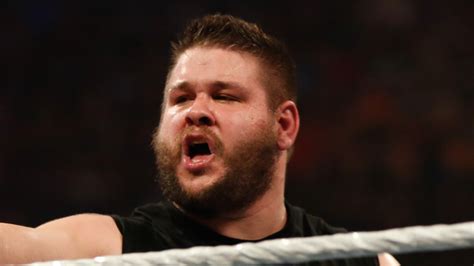 Kevin Owens' Injury Reportedly Affects WWE WarGames Plans