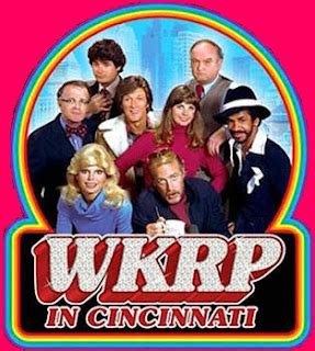 Fourth Grade Nothing: WKRP in Cincinnati