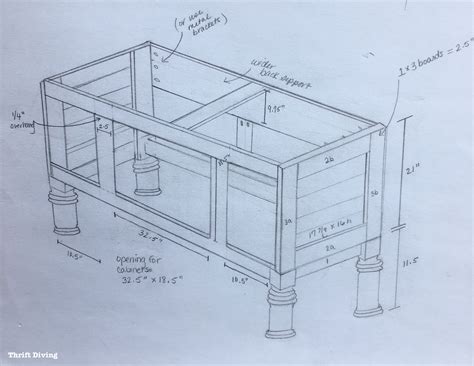 60 Inch Bathroom Vanity Plans – Rispa