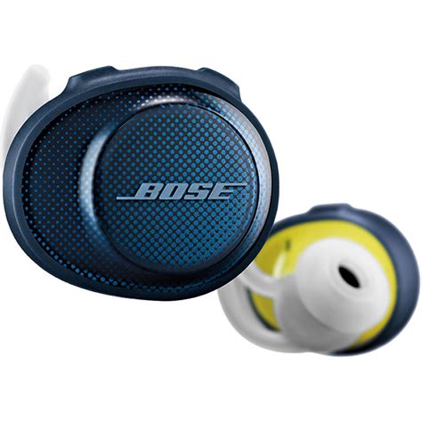 Bose SoundSport Free Wireless In-Ear Headphones 774373-0020 B&H