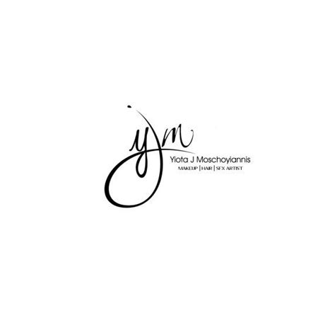 Personalized Logos With Your Initials. Handwritten Signatures Customized Into a Personal Logo ...