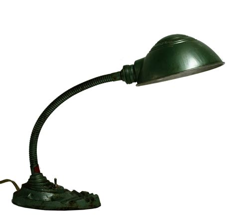 Vintage desk lamp, 1930s | #111795