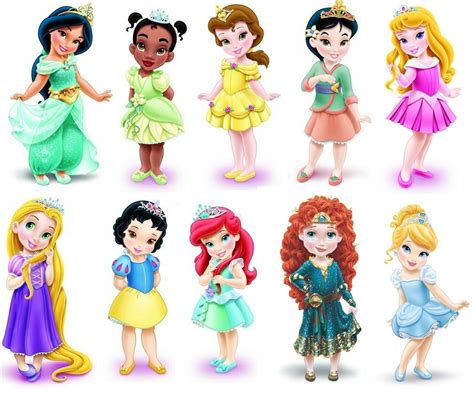 Disney Princess Toddler Party Ideas