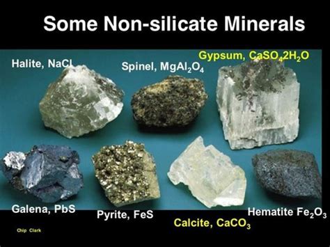 Minerals Flashcards | Quizlet