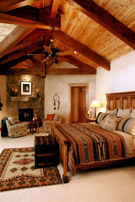 23 Cool Rustic Bedroom Design Ideas | Interior God