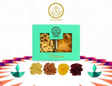 Dry Fruits Gift Pack at Rs 1229/box | Worli | Mumbai | ID: 17368569830