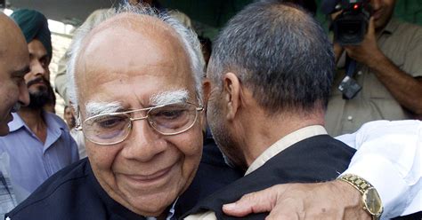 Ram Jethmalani Passes Away: 5 Ram Jethmalani Cases That Impacted Our ...