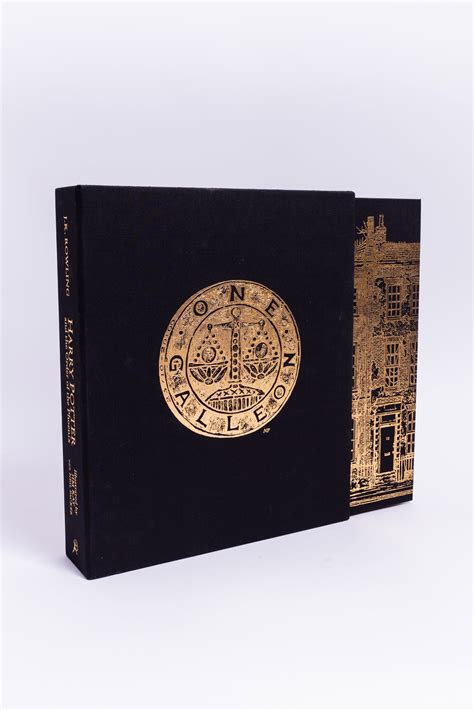 Harry Potter And The Philosopher's Stone: Deluxe Illustrated Slipcase Edition | siapp.cuaed.unam.mx