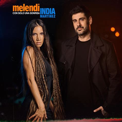 Melendi lanza nueva versión de "Con solo una sonrisa"