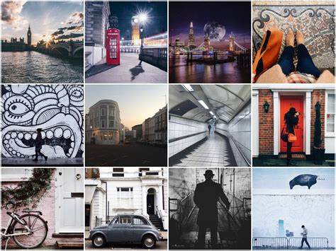 London Calling - Top London Instagram Accounts To Follow