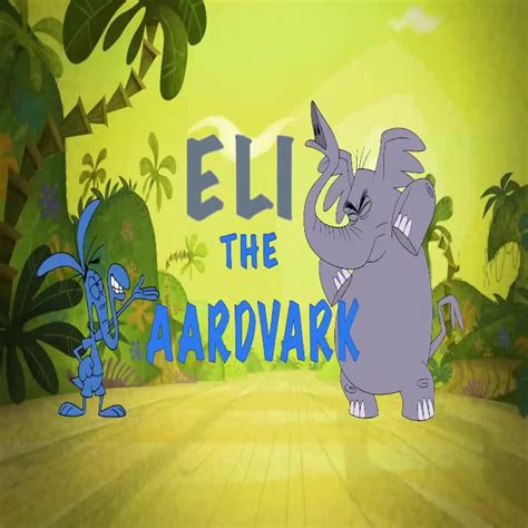 Eli the Aardvark - The Ant and the Aardvark - Pink Panther and Pals ...