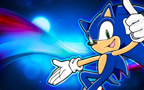 Sonic Desktop Backgrounds for Windows Free Download