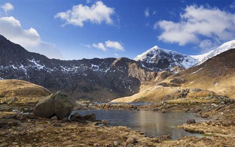 Mount Snowdon, Wales | wanderlust | Pinterest