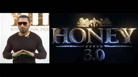 Yo Yo Honey Singh Makes A Comeback With New Album 'Honey 3.0'