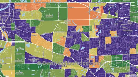 DSL Internet in Streamwood, IL with Speeds, Providers, and Coverage ...