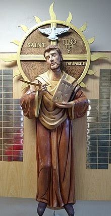 Saint Timothy - Wikipedia