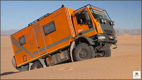 Iveco Eurocargo 4x4 Expedition Truck for sale | Expedition truck, Trucks, Expedition vehicle