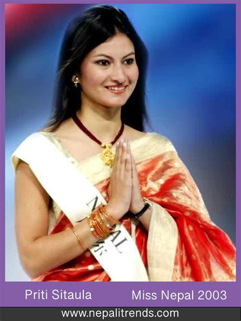 Miss Nepal Winner List From 1994 - 2020 | Nepali Trends