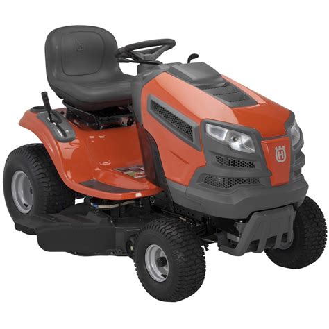 Husqvarna 42 Riding Mower Manual