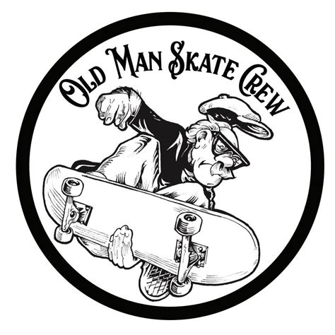 Old Man Skate Crew