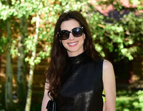 Anne Hathaway -Telluride Film Festival 09/02/2022 • CelebMafia