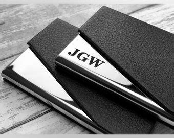 Business Card Cases - Etsy UK