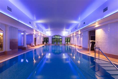 Crabwall Manor Hotel & Spa - Book Spa Breaks, Days & Weekend Deals from £49