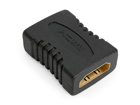 HDMI Female to HDMI Female Adaptor (HDMI Coupler)