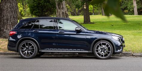 2017 Mercedes-AMG GLC43 review | CarAdvice