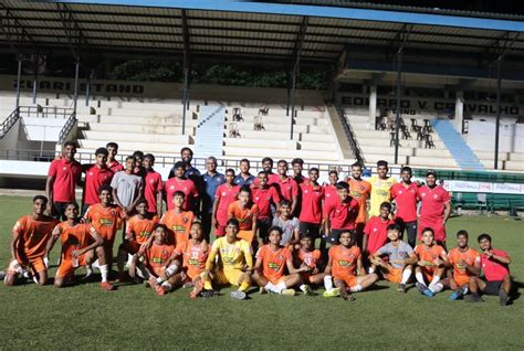 FC Goa secures qualification in group stage - TheDailyGuardian