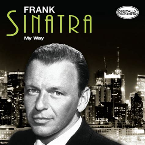 My Way by Frank Sinatra: A Timeless Oldies Classic (1969)