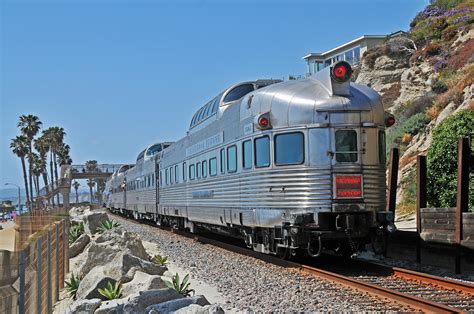 Passenger Train Travel In The USA: Information & More