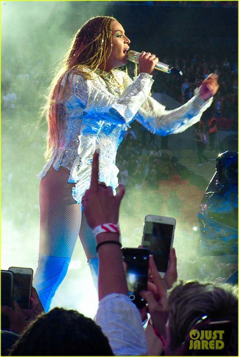 Beyonce Brings 'Formation Tour' to London's Wembley Stadium: Photo 3697691 | Beyonce Knowles ...