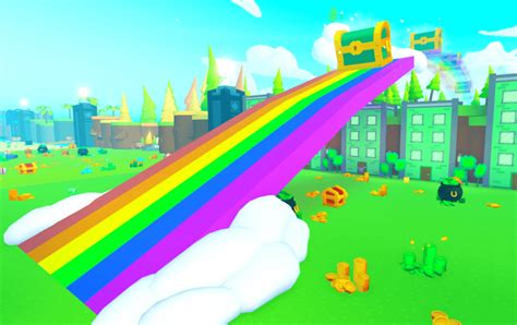 Pet Simulator X Giant Rainbow Event Guide - Game Guide