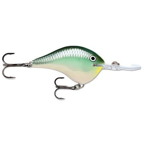 Dives-To 06 Blue Back Herring Lures, Hard Baits - Walmart.com - Walmart.com