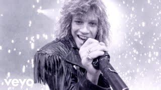 Bon Jovi - Livin' On A Prayer (Official Music Video) Chords - ChordU