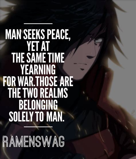 Quote from Madara Uchiha : r/Boruto