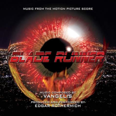 Blade Runner Score Vinyl | Soundtrack Tracklist | 2024