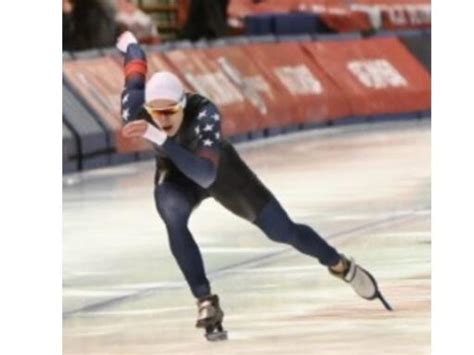 Speedskater Jordan Stolz on tap in the 1000m Friday afternoon in Salt Lake City, Utah