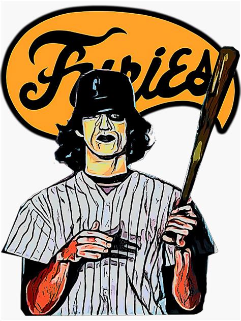 "Baseball Furies" Sticker for Sale by Baseballfuries2 | Redbubble