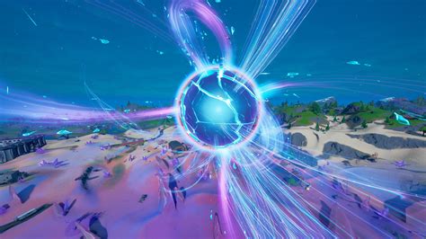 Fortnite: Where to find Zero Point and crystal trees | PC Gamer