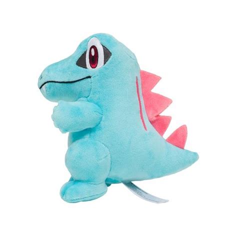 Pokemon Plush: Totodile - Limited Edition | Nin-Nin-Game.com