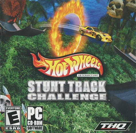 Hot Wheels: Stunt Track Challenge (2004) - MobyGames