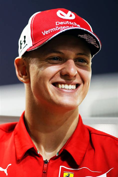 Mick Schumacher: See all his F1 Stats, Age & Wiki info