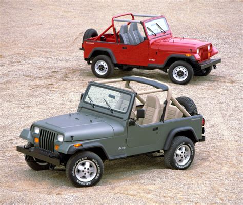 Decoding 1987 to 1995 Jeep Wrangler YJ VIN Numbers | Jeepfan.com