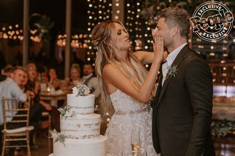 Michael Ray and Carly Pearce's Wedding: All the Exclusive Photos