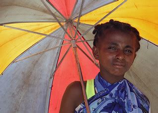 Village Girl near Anjajavy, Madagascar | David Dennis | Flickr