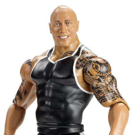 WWE The Rock Action Figure - Series 107 | Walmart Canada